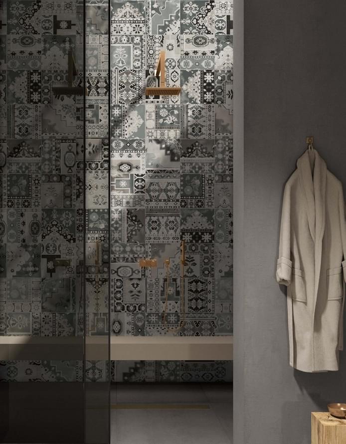 керамогранит фабрики ABK коллекция Play