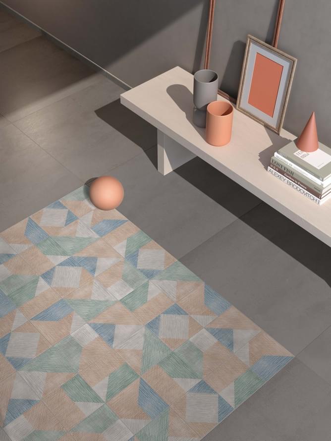 керамогранит фабрики ABK коллекция Play