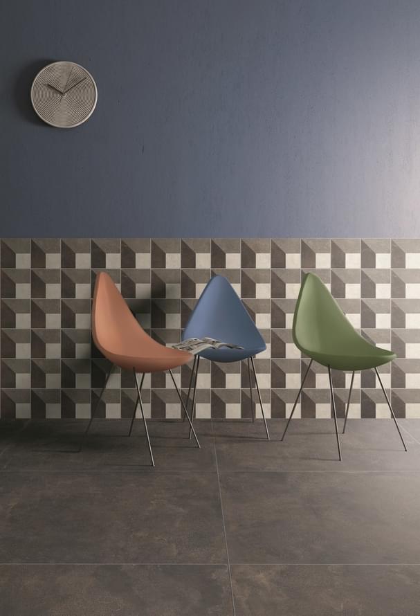 керамогранит фабрики ABK коллекция Play