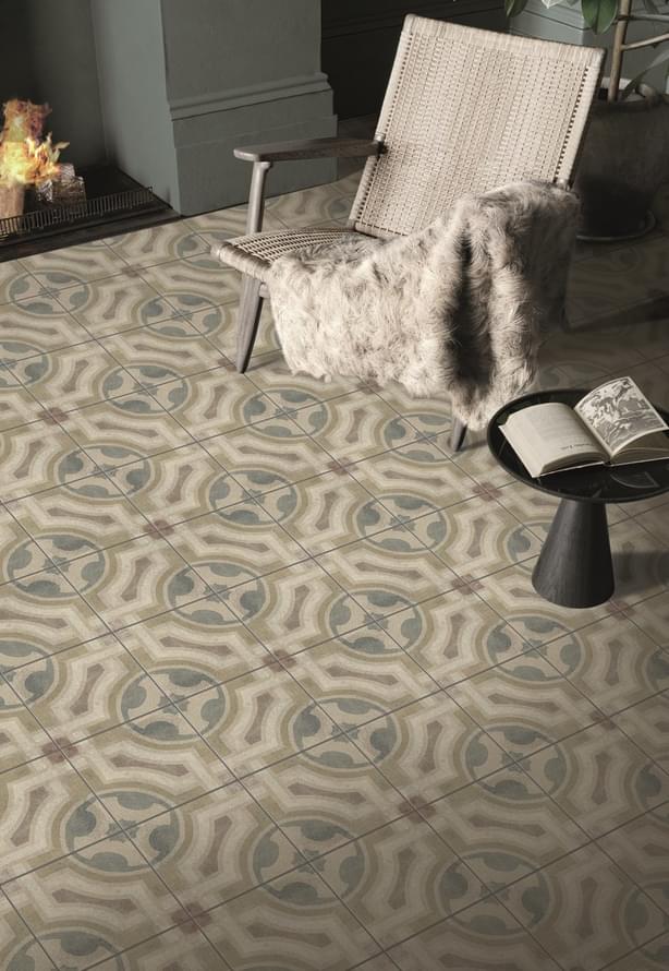 керамогранит фабрики ABK коллекция Play