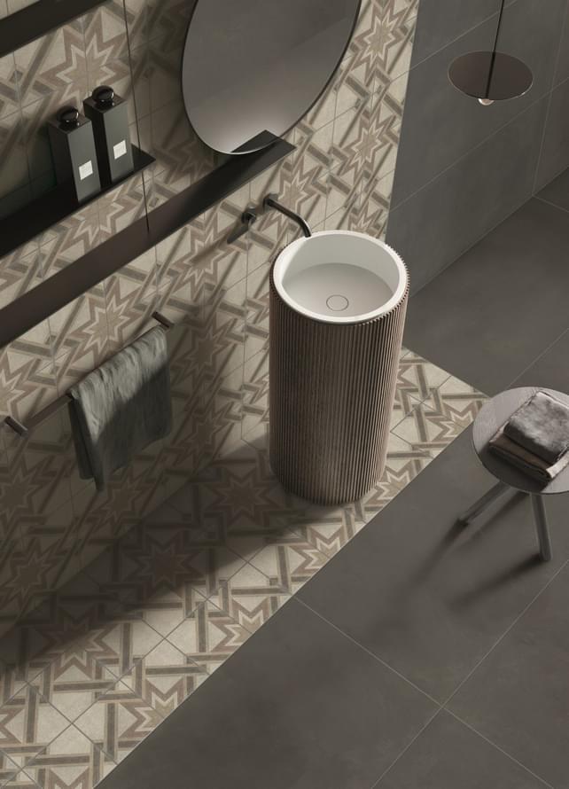 керамогранит фабрики ABK коллекция Play