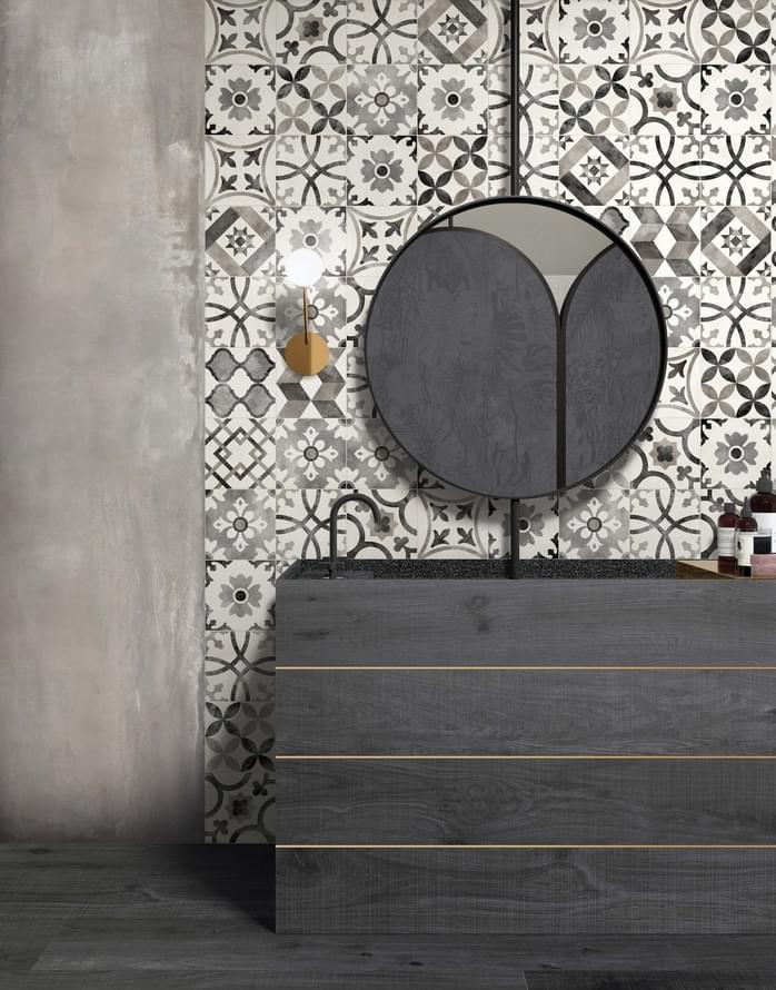 керамогранит фабрики ABK коллекция Play