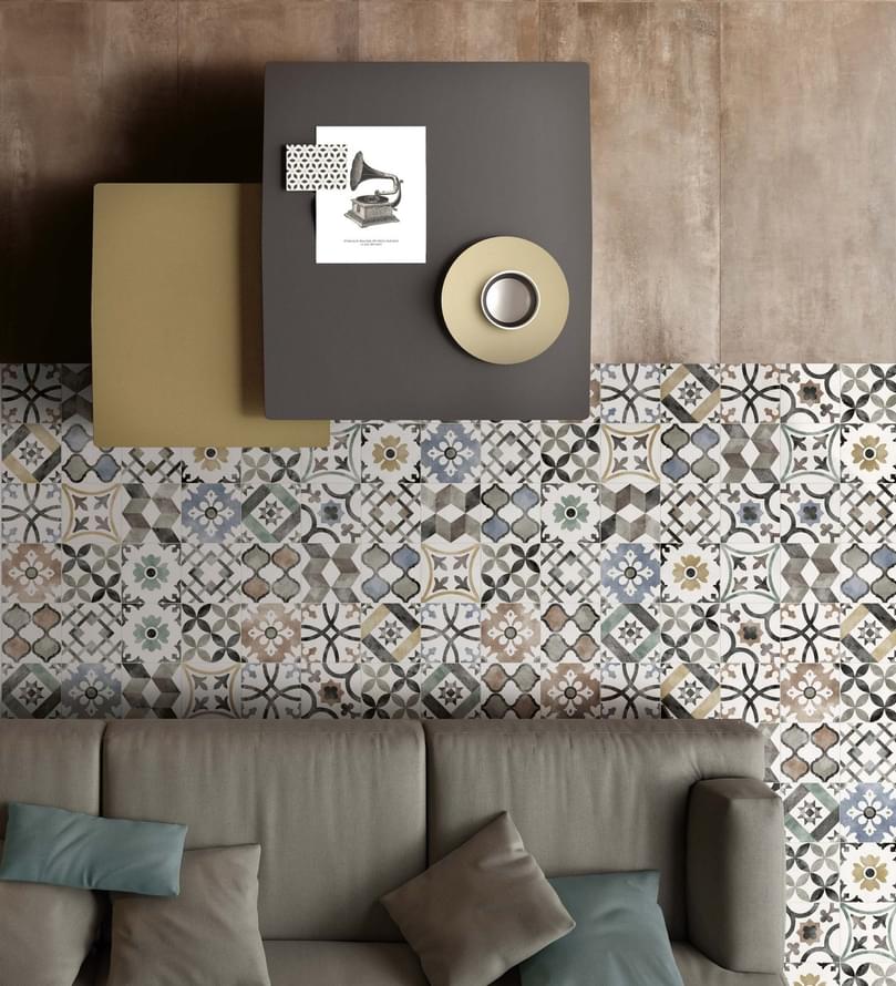 керамогранит фабрики ABK коллекция Play