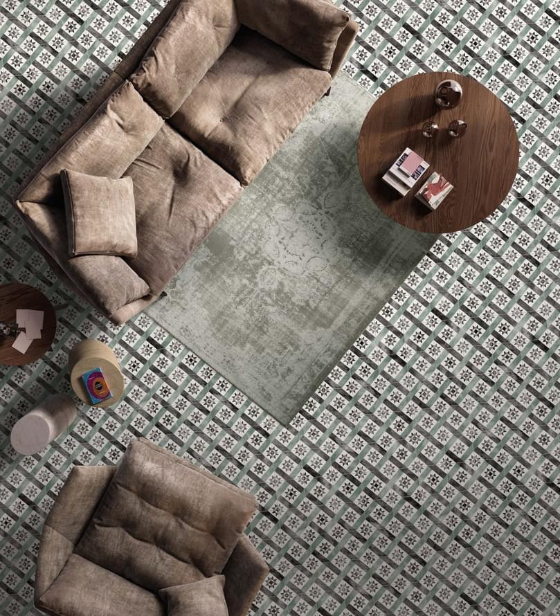 керамогранит фабрики ABK коллекция Play