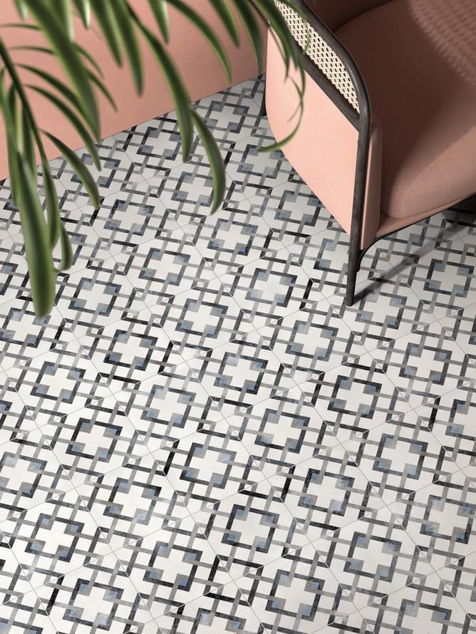 керамогранит фабрики ABK коллекция Play