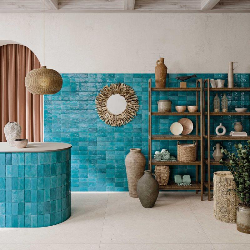 керамика фабрики ABK коллекция Poetry Colors