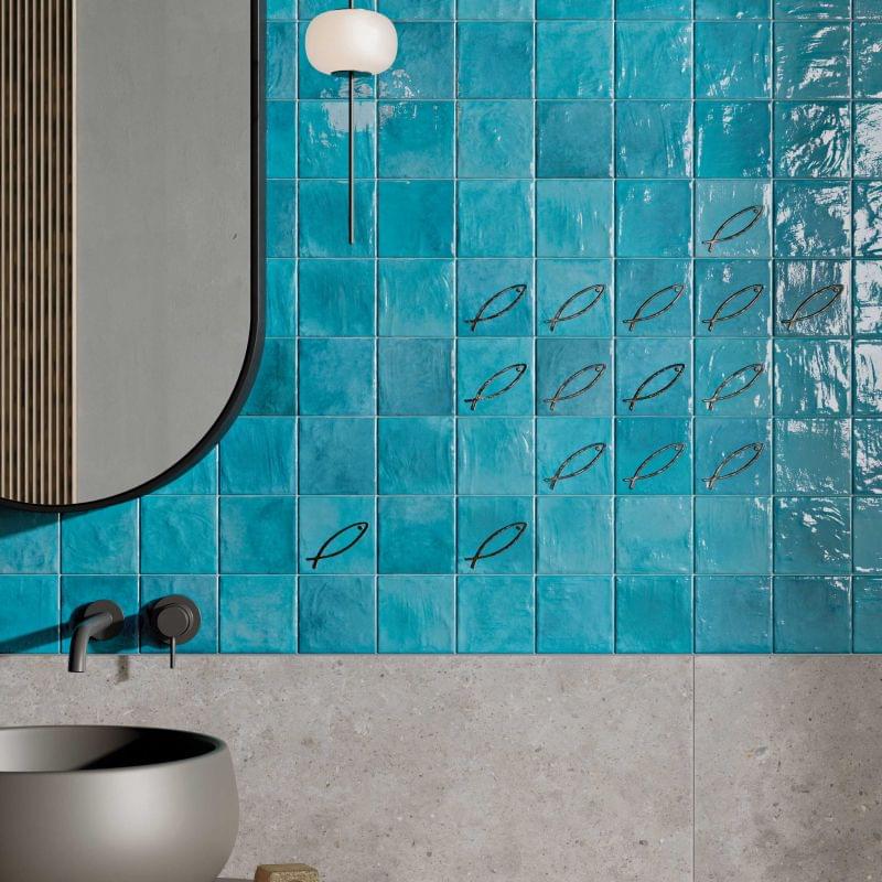 керамика фабрики ABK коллекция Poetry Colors