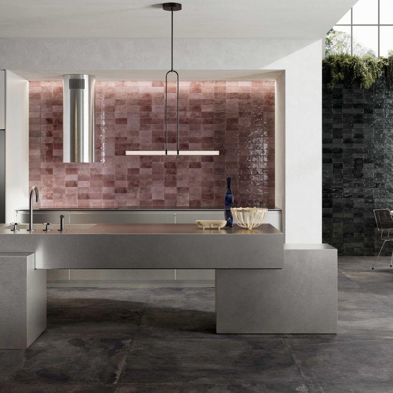 керамика фабрики ABK коллекция Poetry Colors