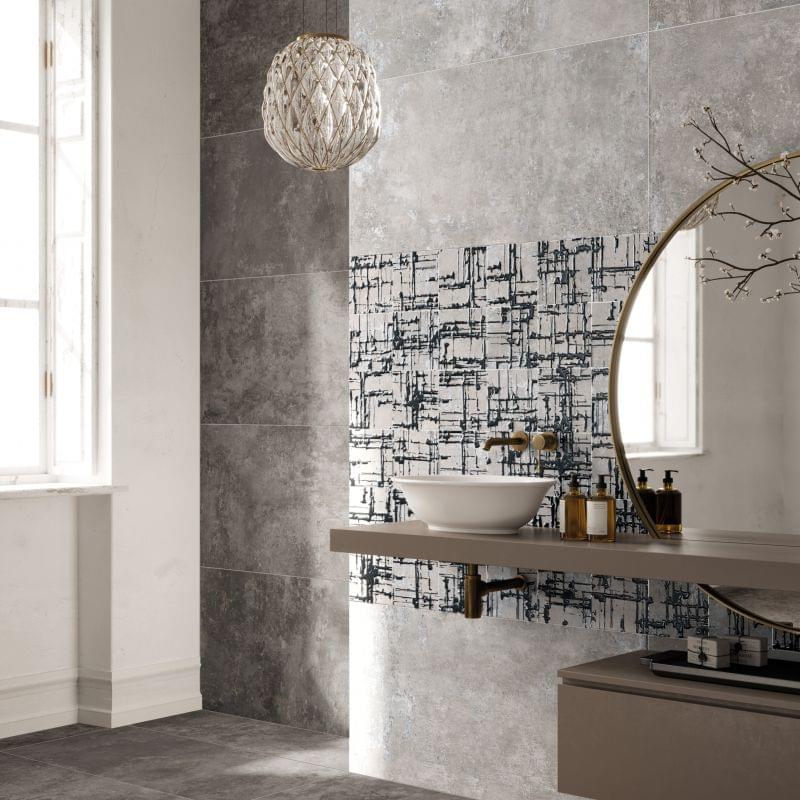 керамогранит фабрики ABK коллекция Poetry Decor