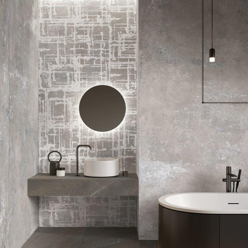 керамогранит фабрики ABK коллекция Poetry Decor