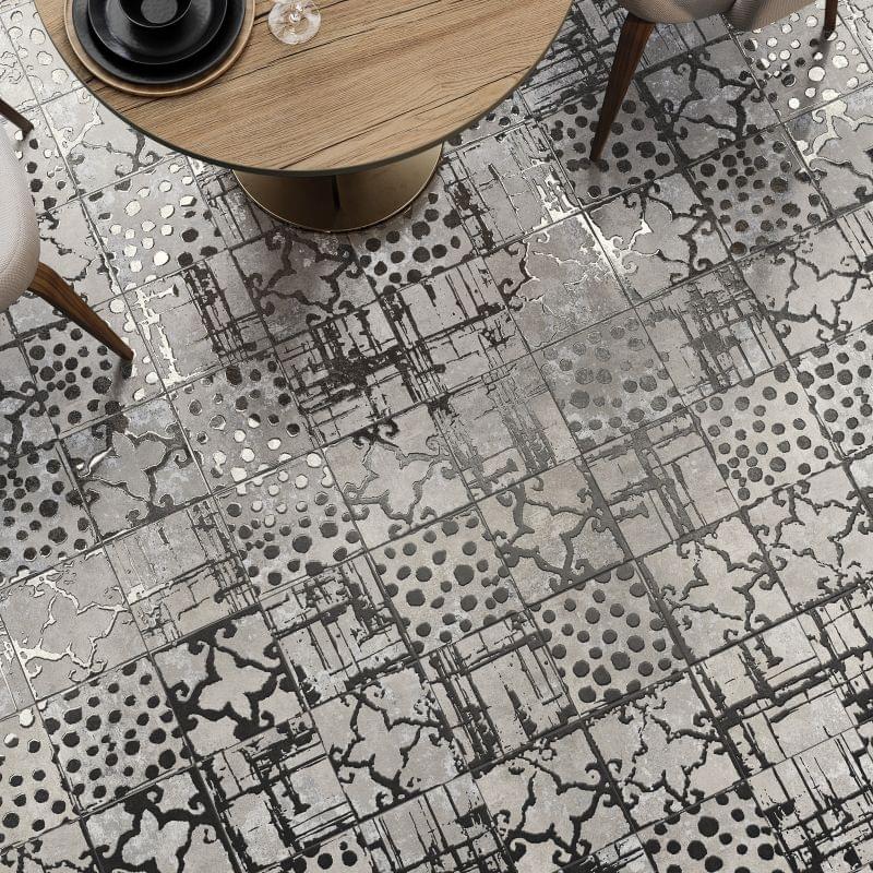 керамогранит фабрики ABK коллекция Poetry Decor