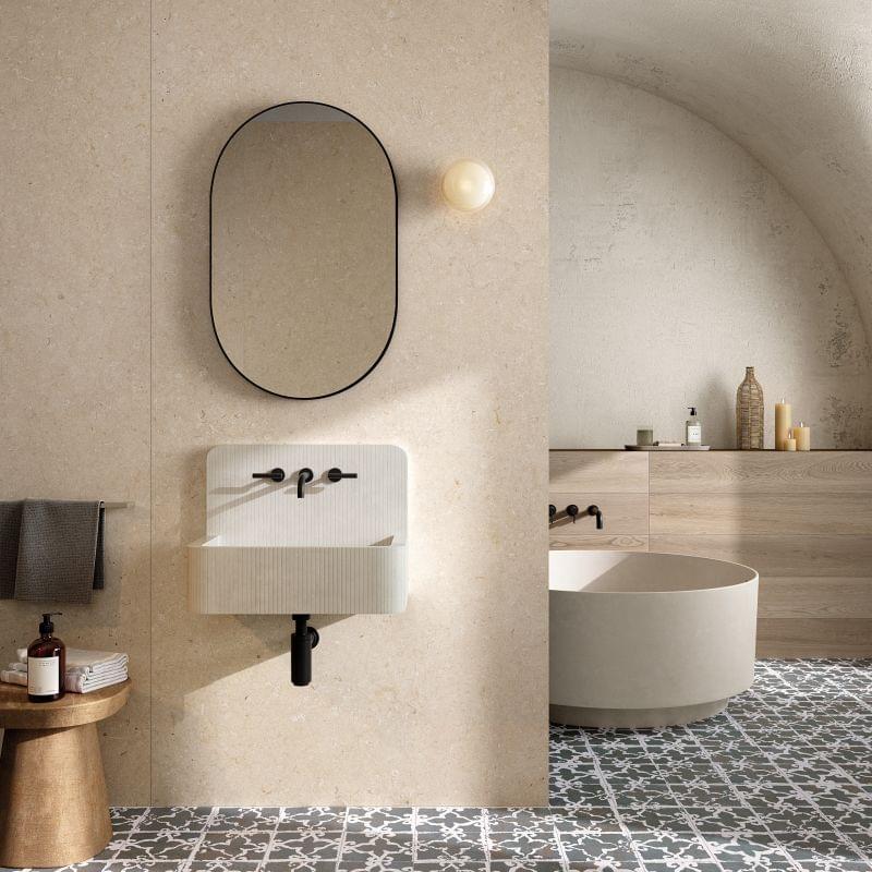 керамогранит фабрики ABK коллекция Poetry Decor