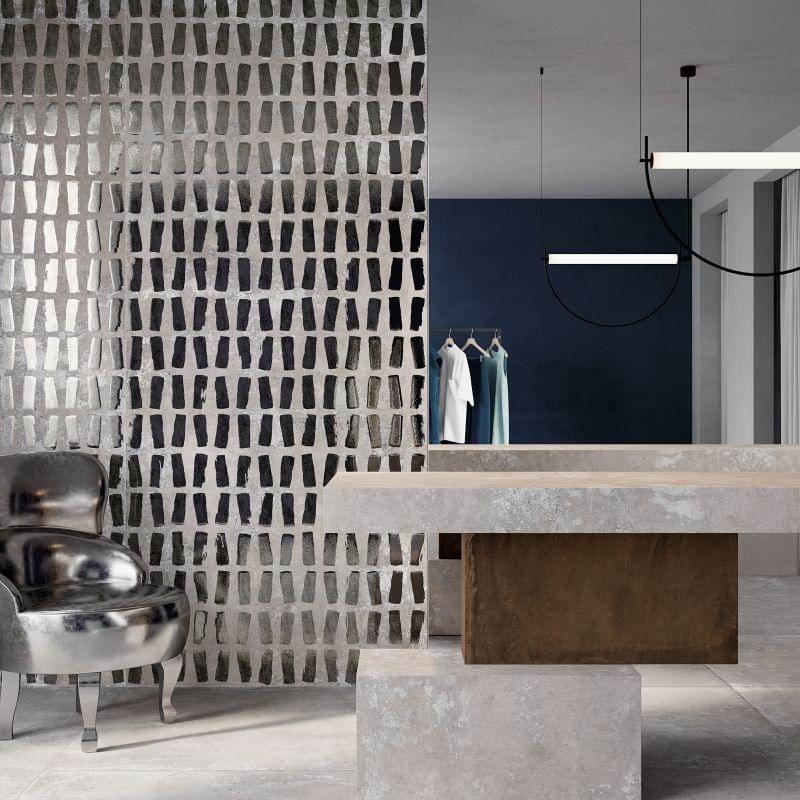 керамогранит фабрики ABK коллекция Poetry Decor