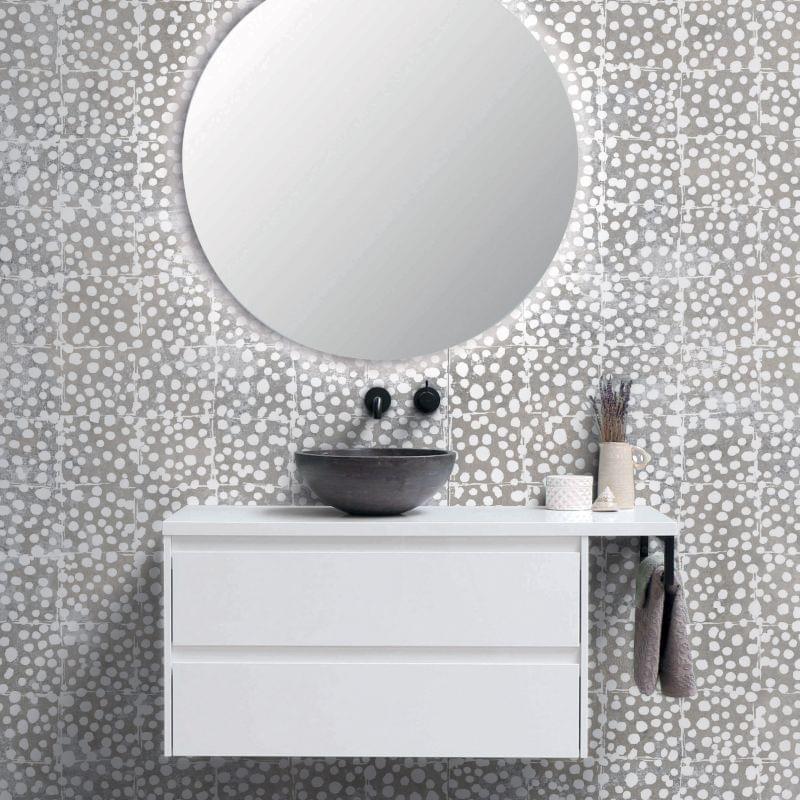 керамогранит фабрики ABK коллекция Poetry Decor