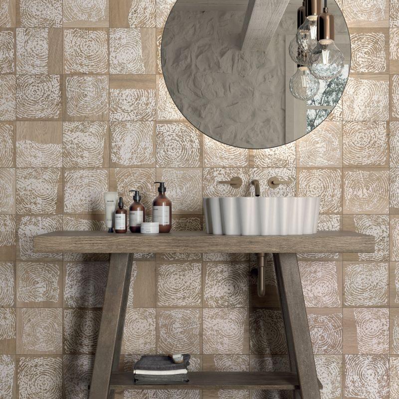 керамогранит фабрики ABK коллекция Poetry Decor