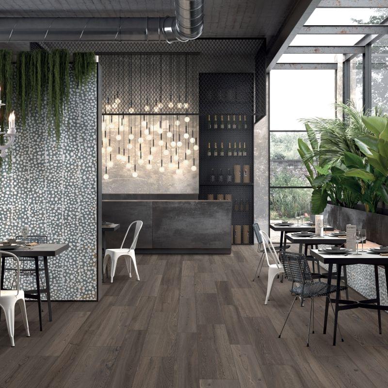 керамогранит фабрики ABK коллекция Poetry Decor