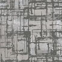 Плитка ABK Poetry Decor Lines Metall Cement Nat 20x20 см, поверхность матовая