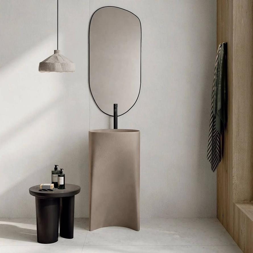 керамогранит фабрики ABK коллекция Poetry Net