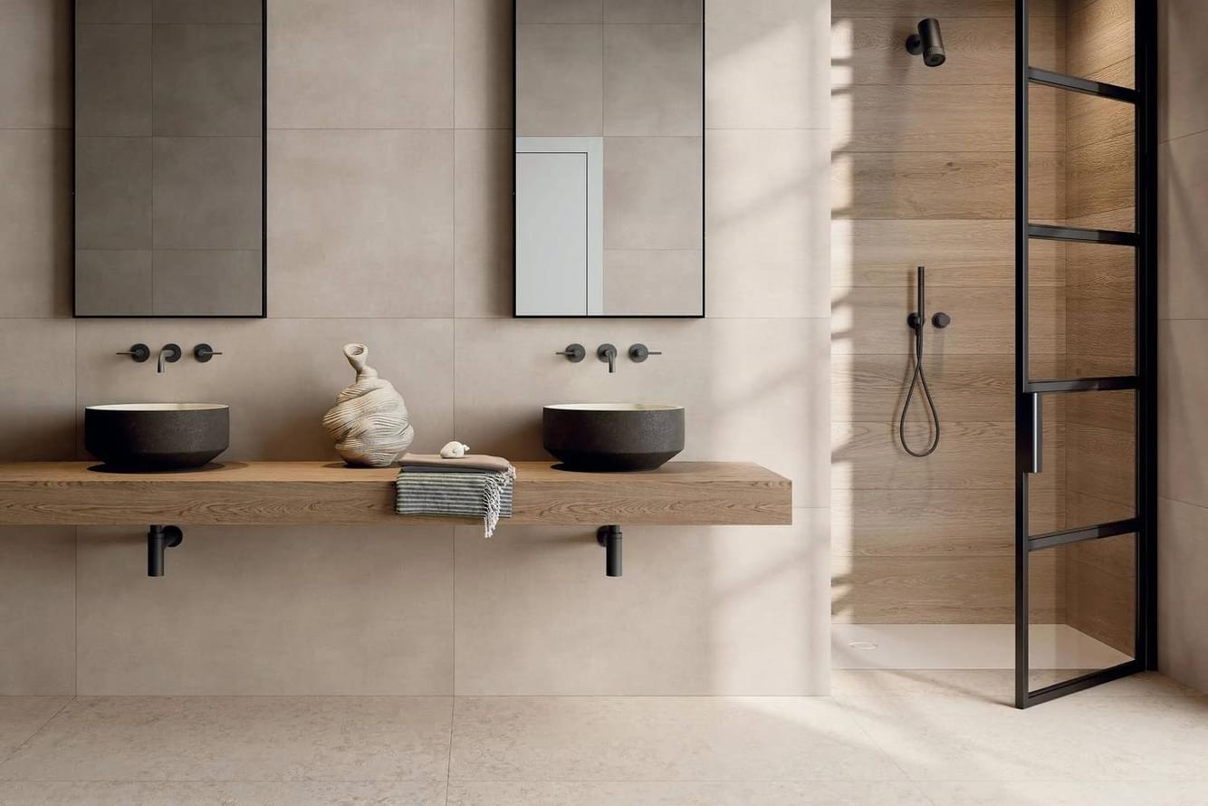 керамогранит фабрики ABK коллекция Poetry Net