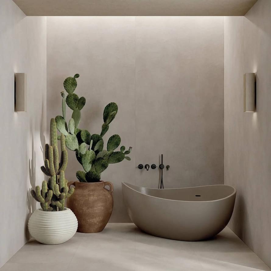 керамогранит фабрики ABK коллекция Poetry Net