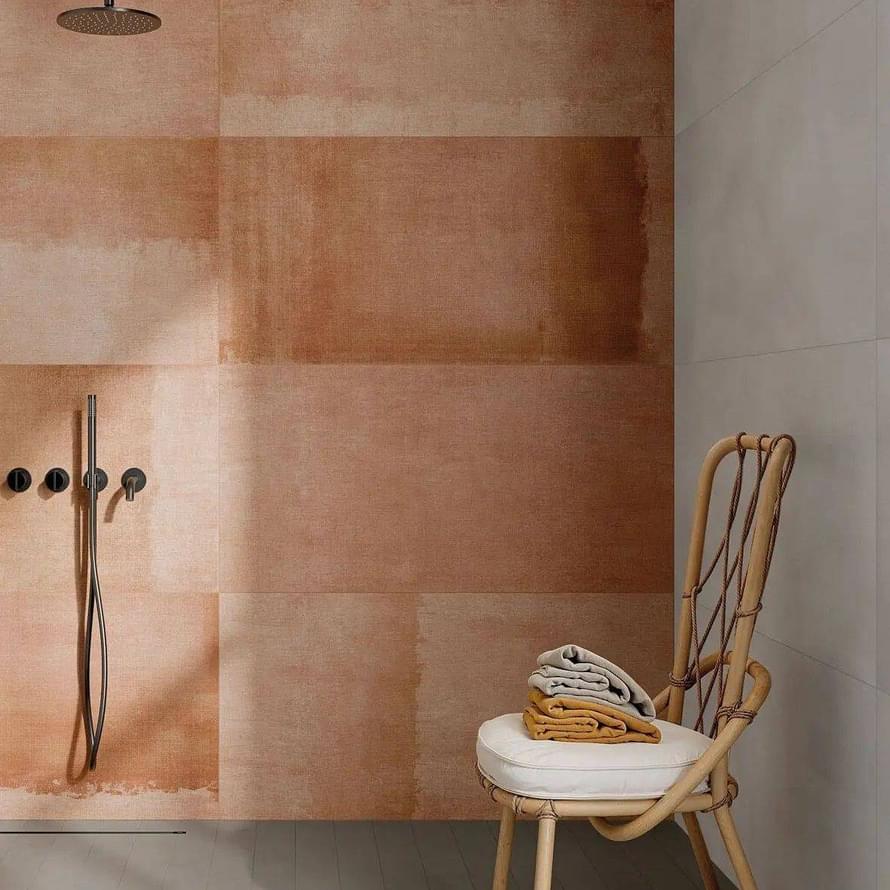 керамогранит фабрики ABK коллекция Poetry Net