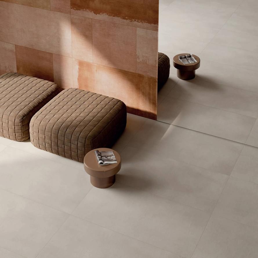 керамогранит фабрики ABK коллекция Poetry Net