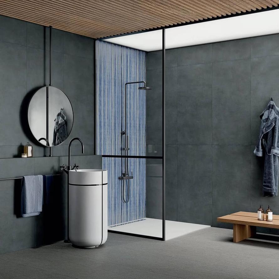 керамогранит фабрики ABK коллекция Poetry Net