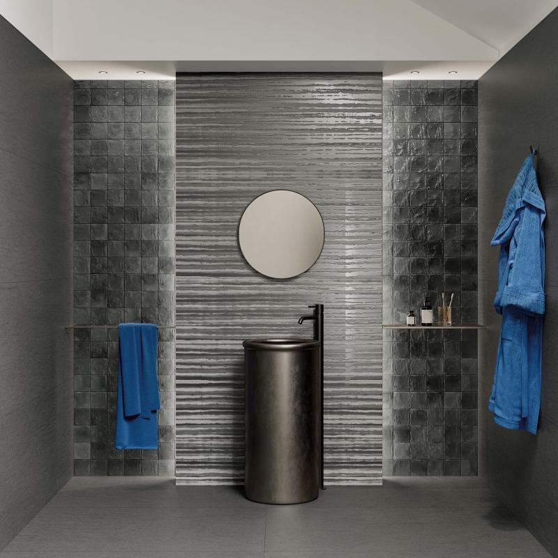 керамогранит фабрики ABK коллекция Poetry Stone Reloaded