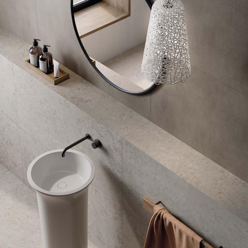 керамогранит фабрики ABK коллекция Poetry Stone Reloaded