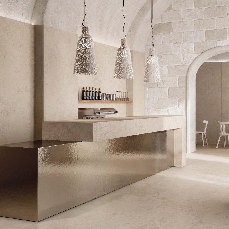 керамогранит фабрики ABK коллекция Poetry Stone Reloaded