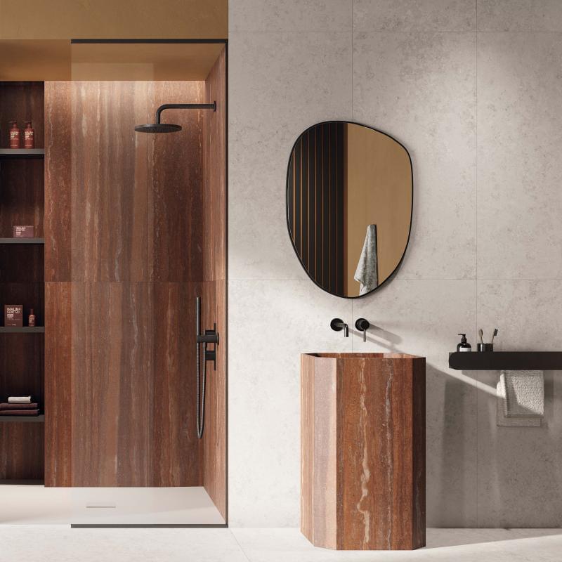 керамогранит фабрики ABK коллекция Poetry Stone Reloaded