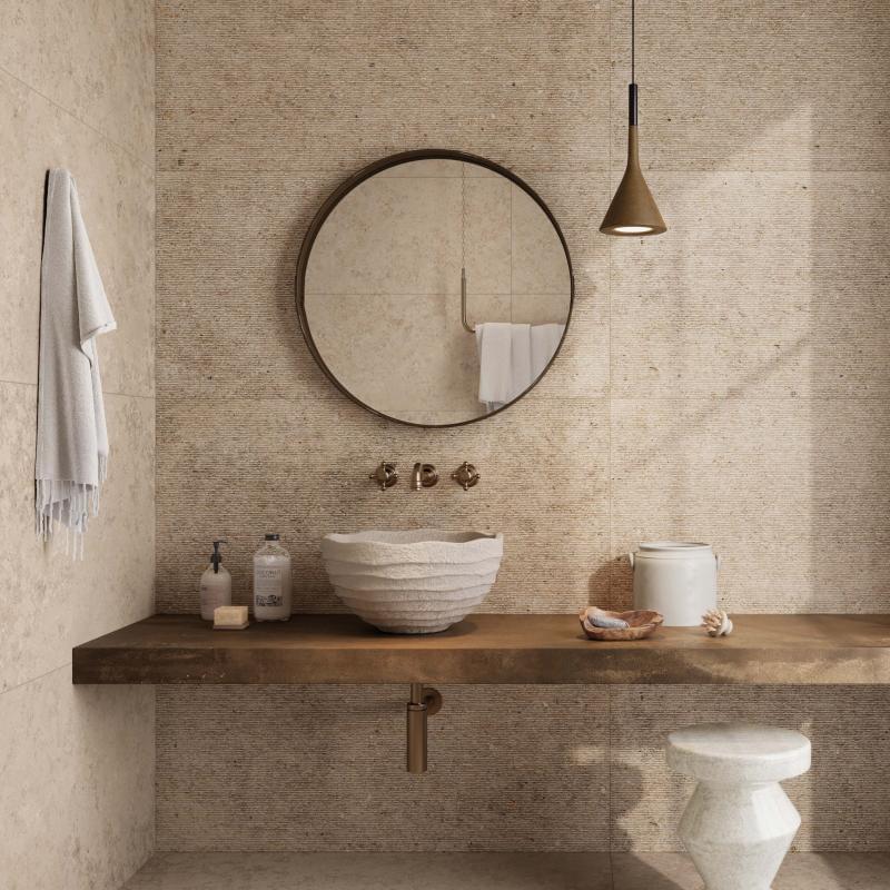 керамогранит фабрики ABK коллекция Poetry Stone Reloaded