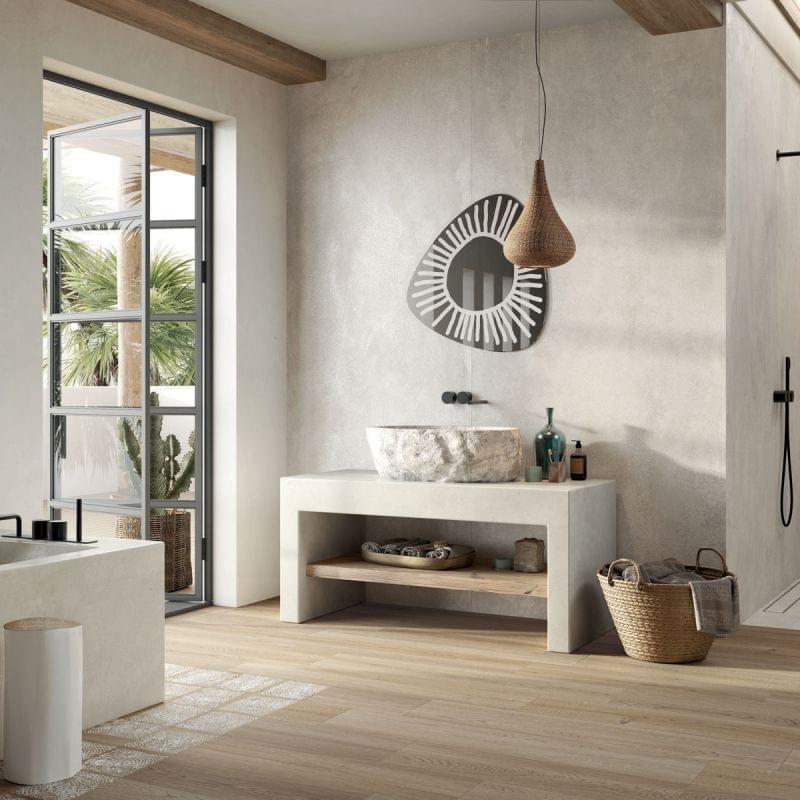 керамогранит фабрики ABK коллекция Poetry Wood