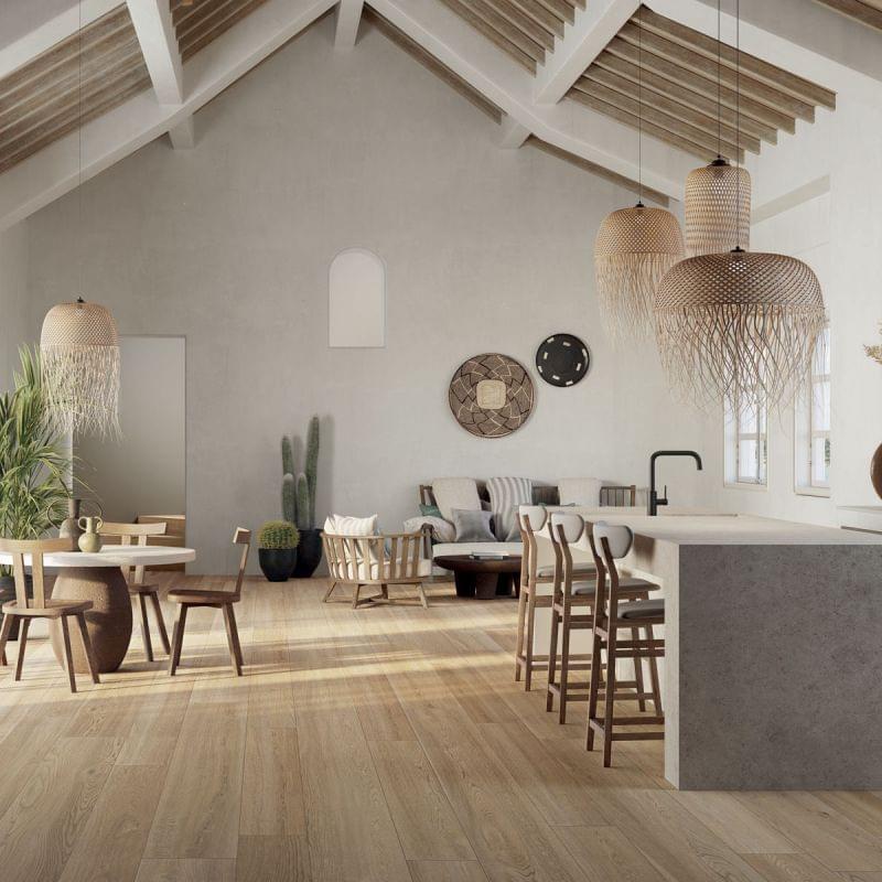 керамогранит фабрики ABK коллекция Poetry Wood