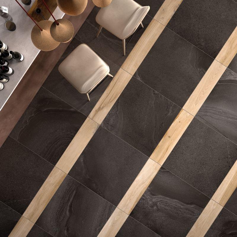 керамогранит фабрики ABK коллекция Re Work