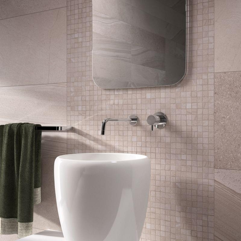 керамогранит фабрики ABK коллекция Re Work