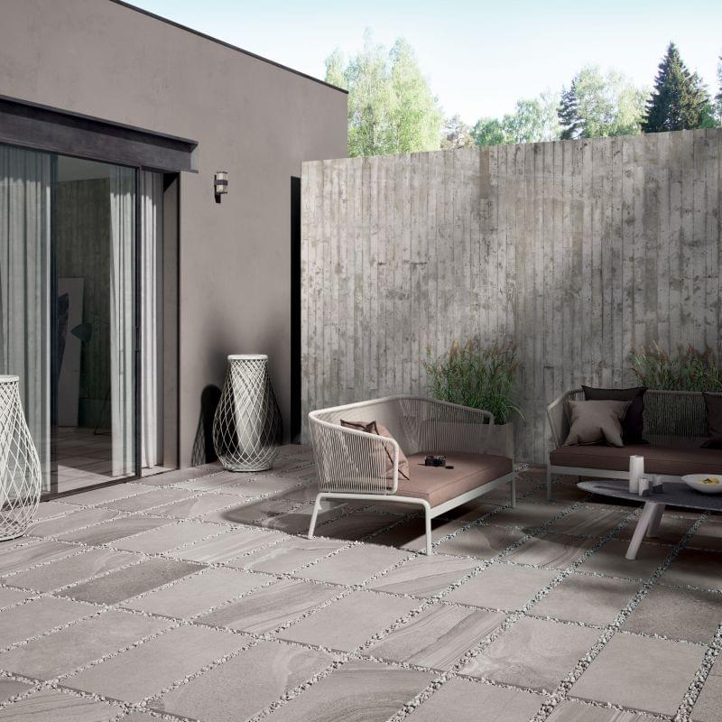 керамогранит фабрики ABK коллекция Re Work