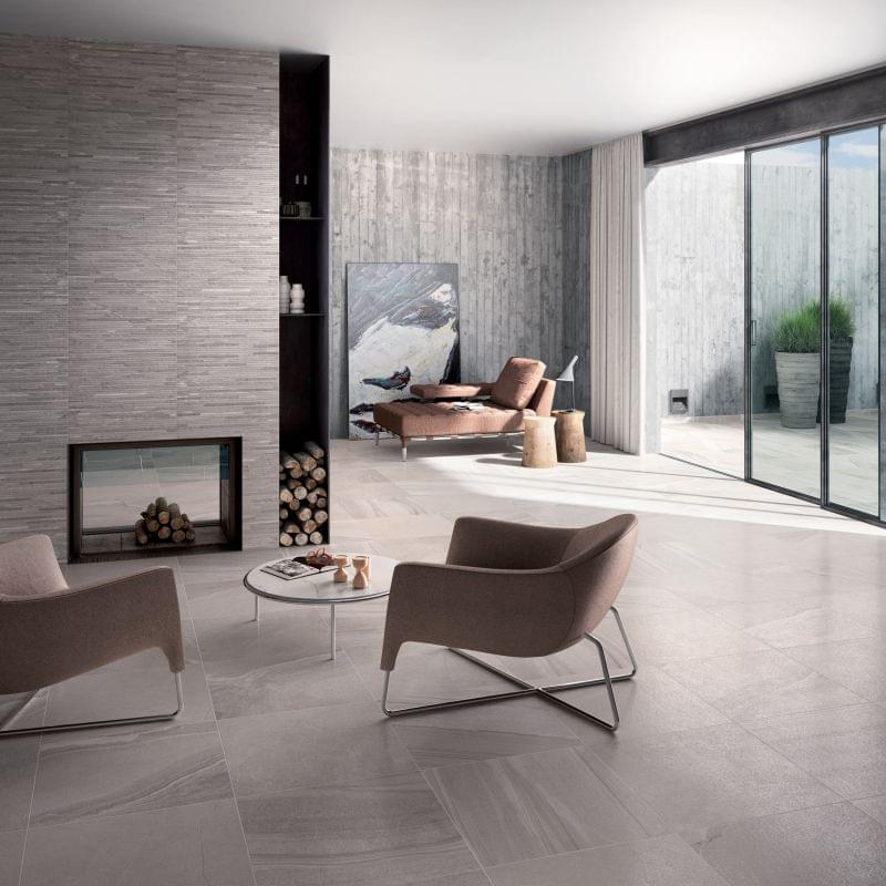 керамогранит фабрики ABK коллекция Re Work