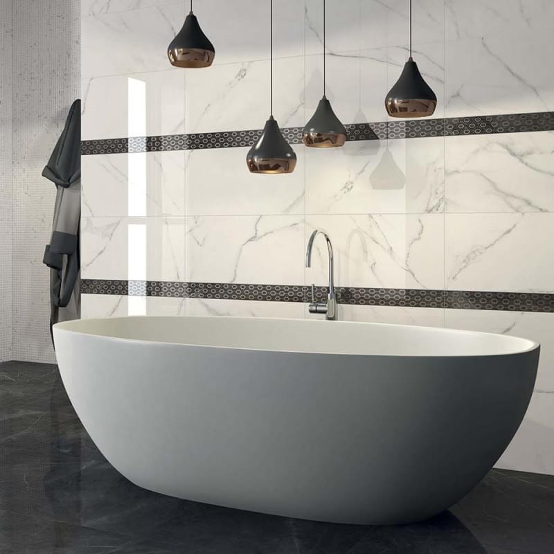керамогранит фабрики ABK коллекция Sensi Classic