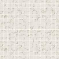 Плитка ABK Sensi Classic Mosaic Art Calacatta Select Lux 30x30 см, поверхность полированная