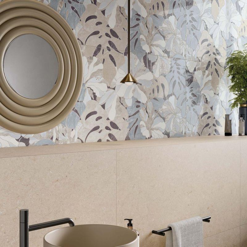 керамогранит фабрики ABK коллекция Sensi Fantasy