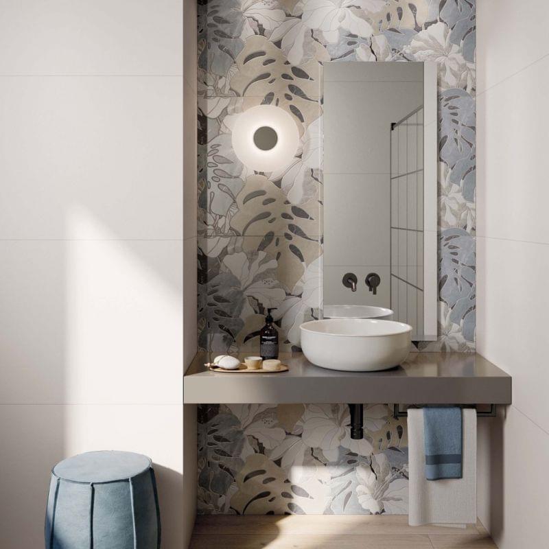 керамогранит фабрики ABK коллекция Sensi Fantasy