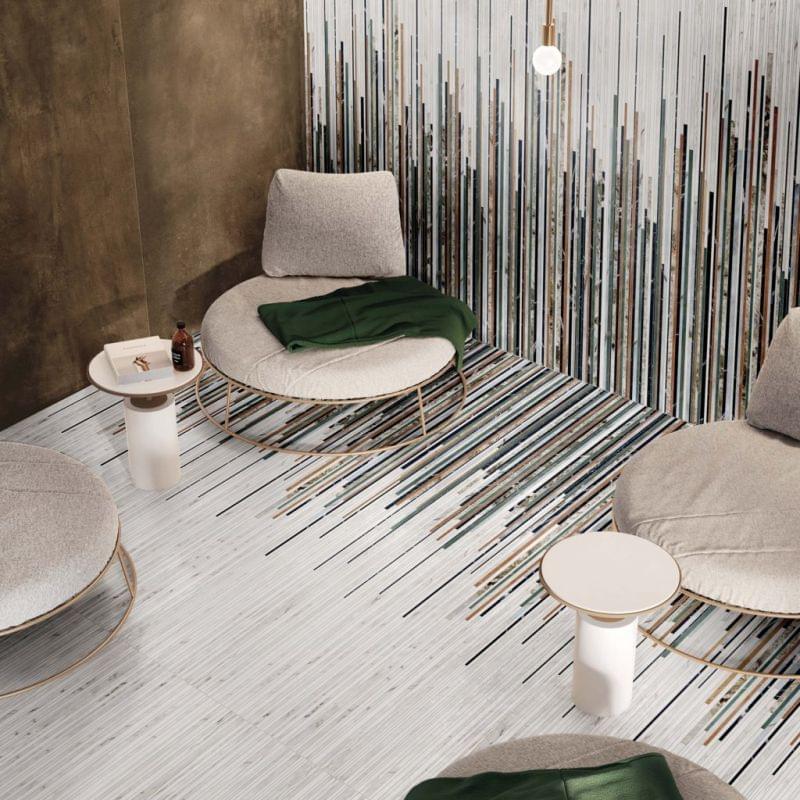 керамогранит фабрики ABK коллекция Sensi Fantasy