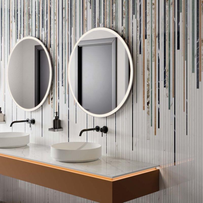 керамогранит фабрики ABK коллекция Sensi Fantasy