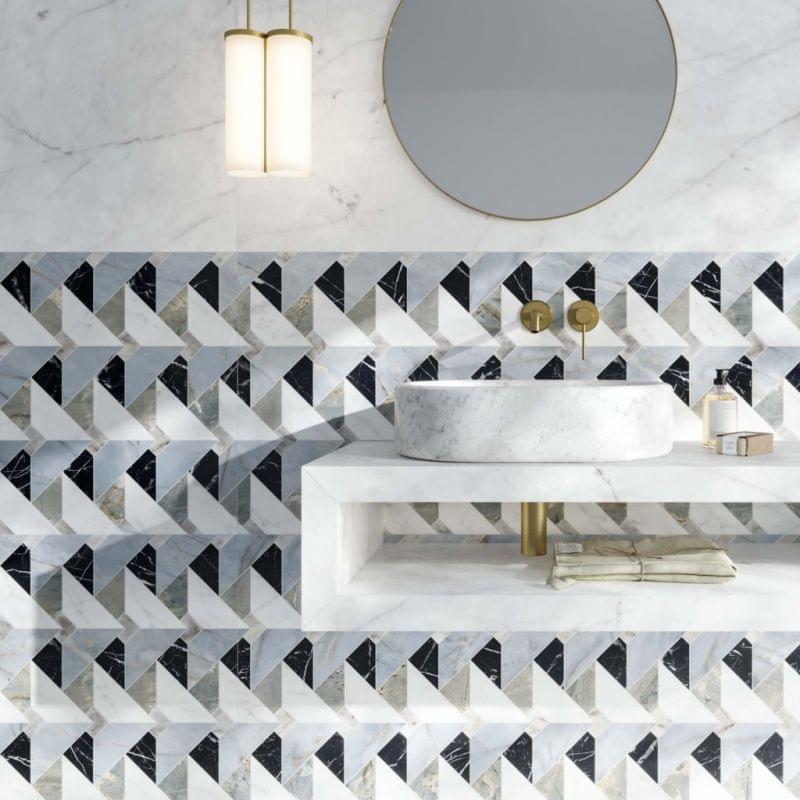 керамогранит фабрики ABK коллекция Sensi Fantasy