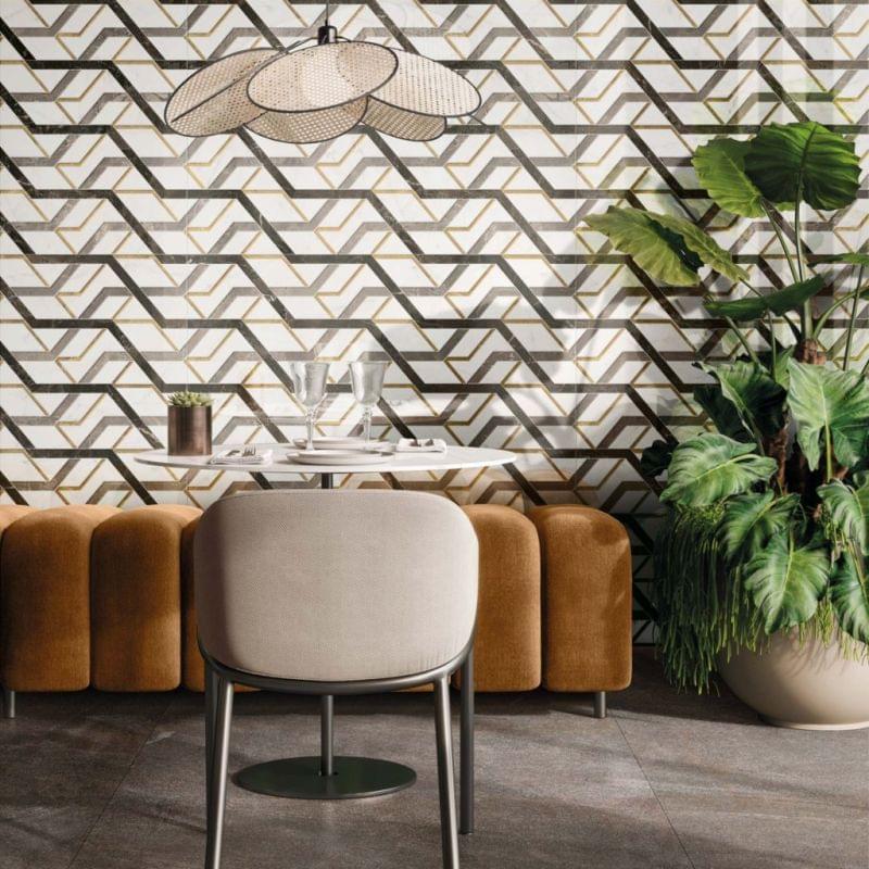 керамогранит фабрики ABK коллекция Sensi Fantasy