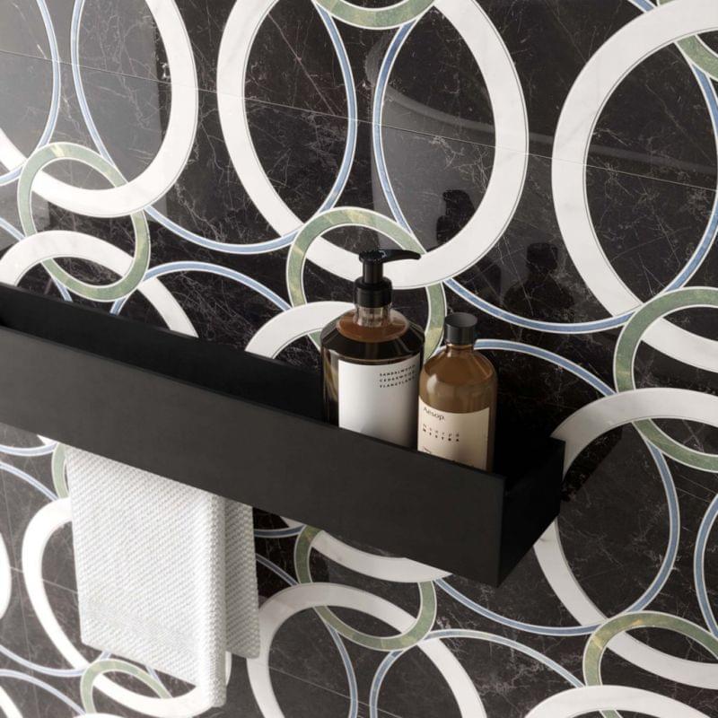 керамогранит фабрики ABK коллекция Sensi Fantasy