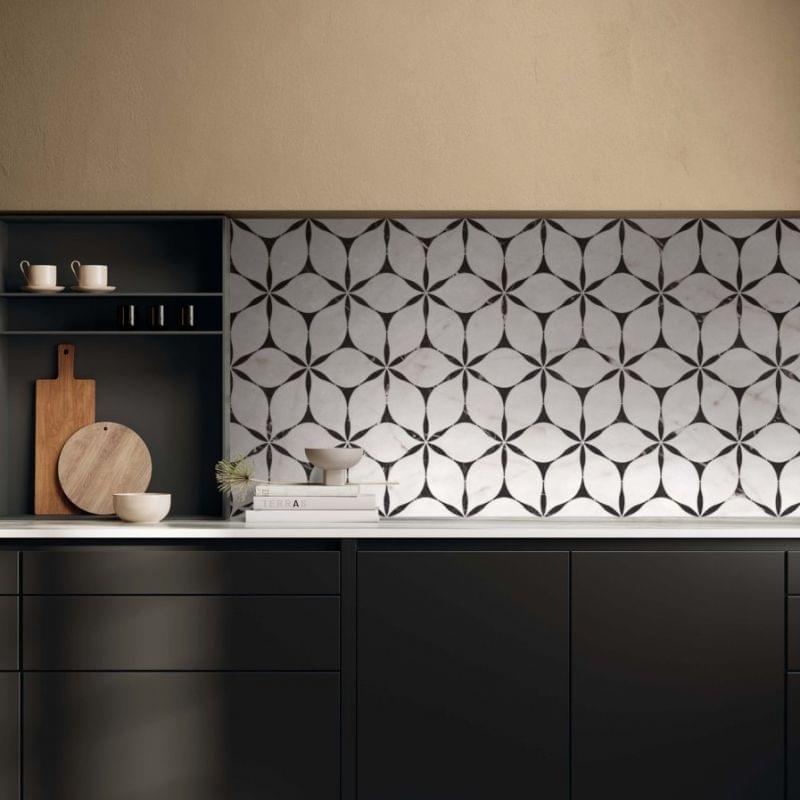 керамогранит фабрики ABK коллекция Sensi Fantasy