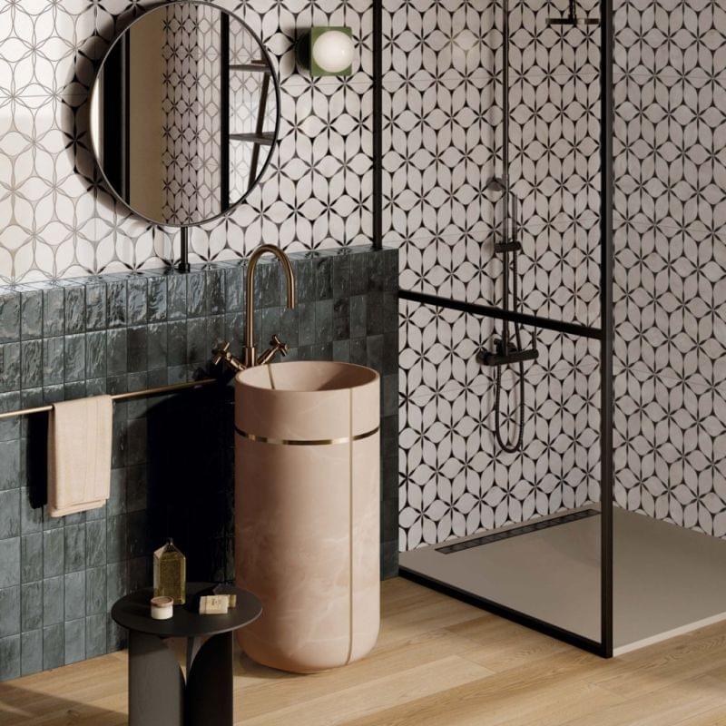 керамогранит фабрики ABK коллекция Sensi Fantasy