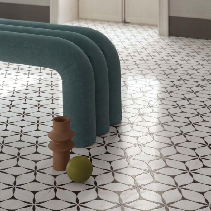 керамогранит фабрики ABK коллекция Sensi Fantasy